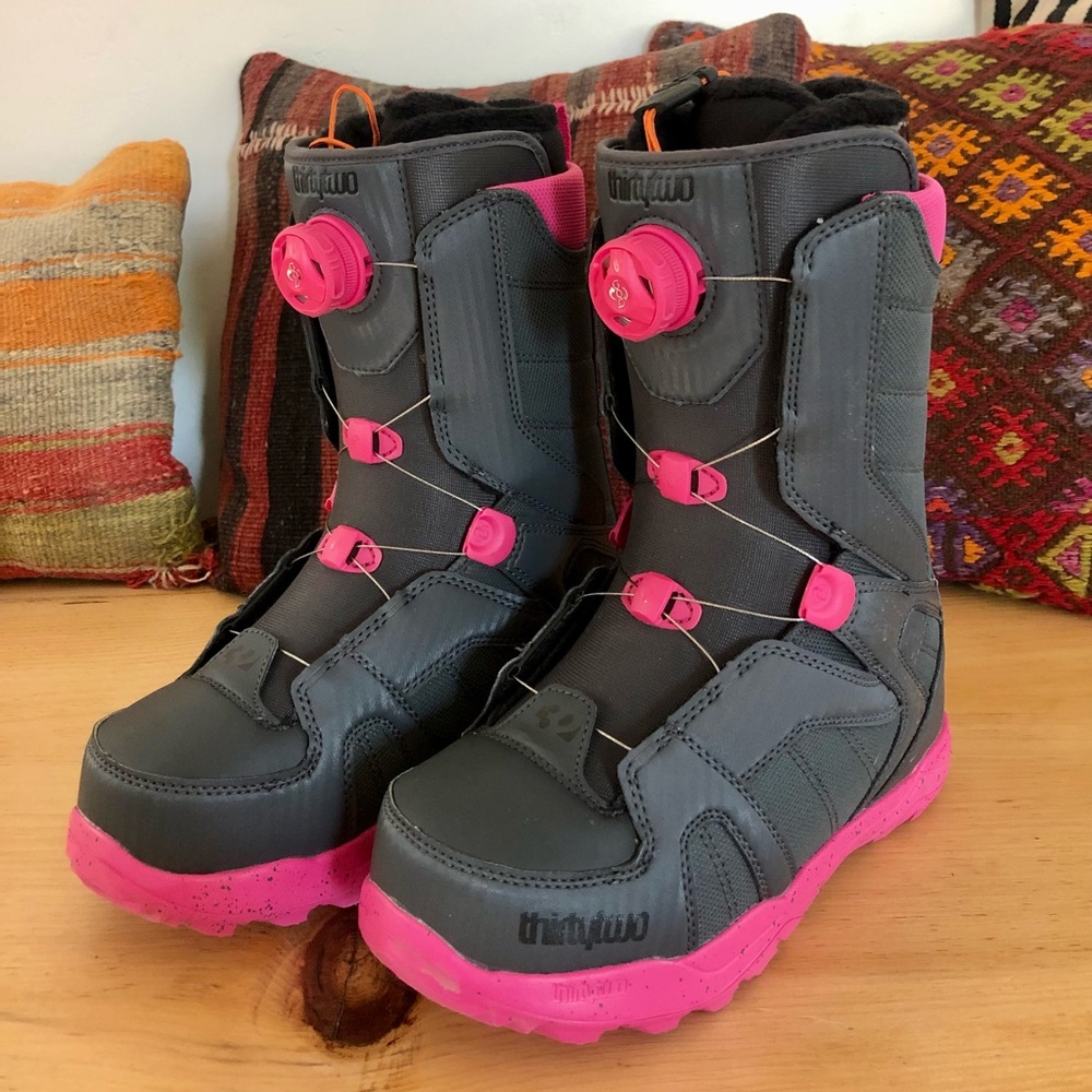 Thirtytwo STW Boa Women’s Snowboard Boots